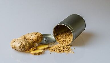 Атрафкони ginger барои табобати остеохондрозҳои ривизӣ